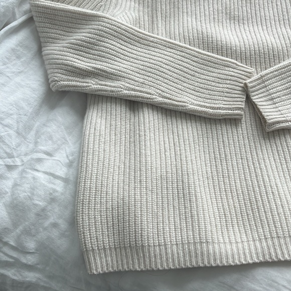 Jenni Kayne Cashmere Turtleneck - Picture 9 of 14